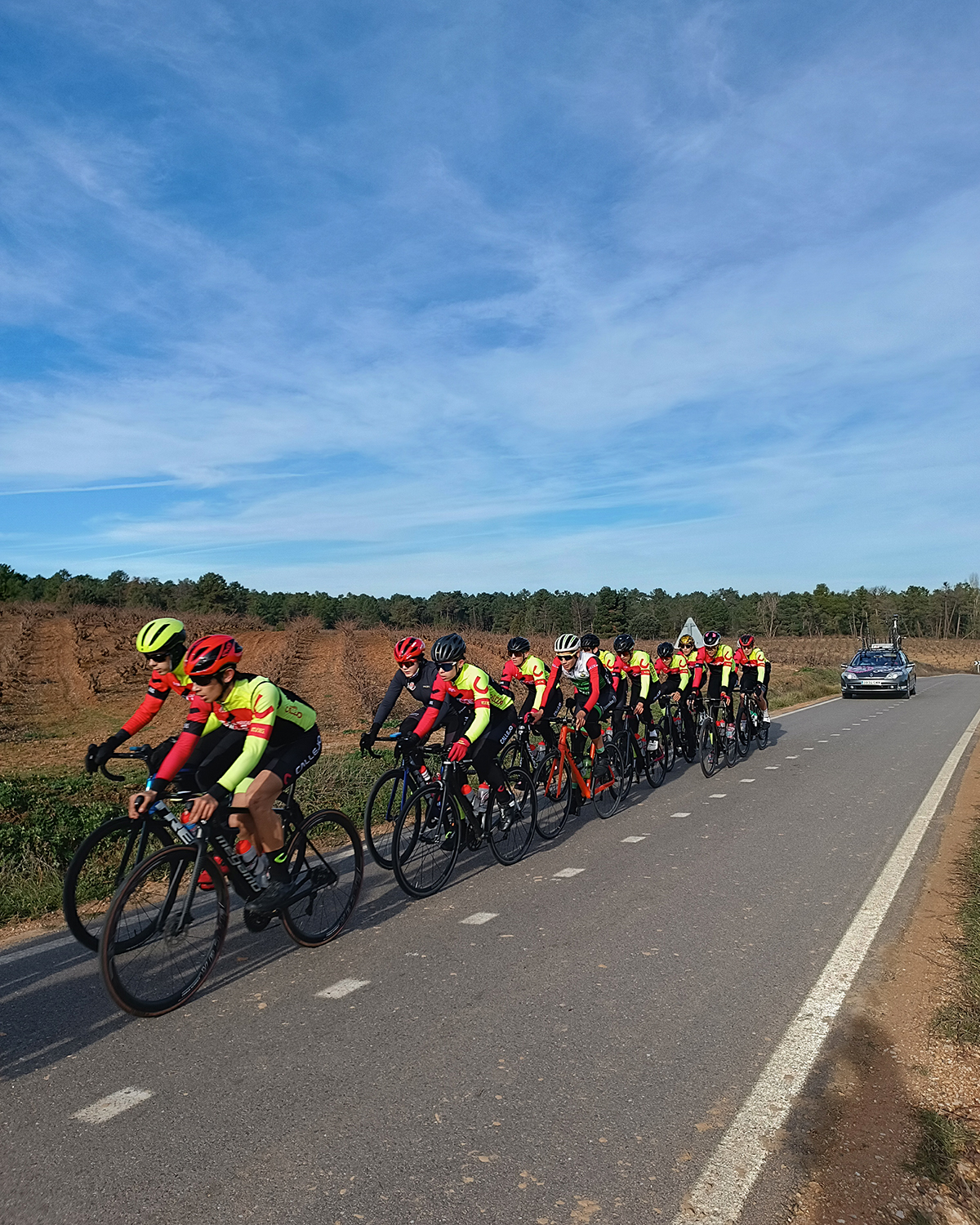 Recambios ciclismo 2024